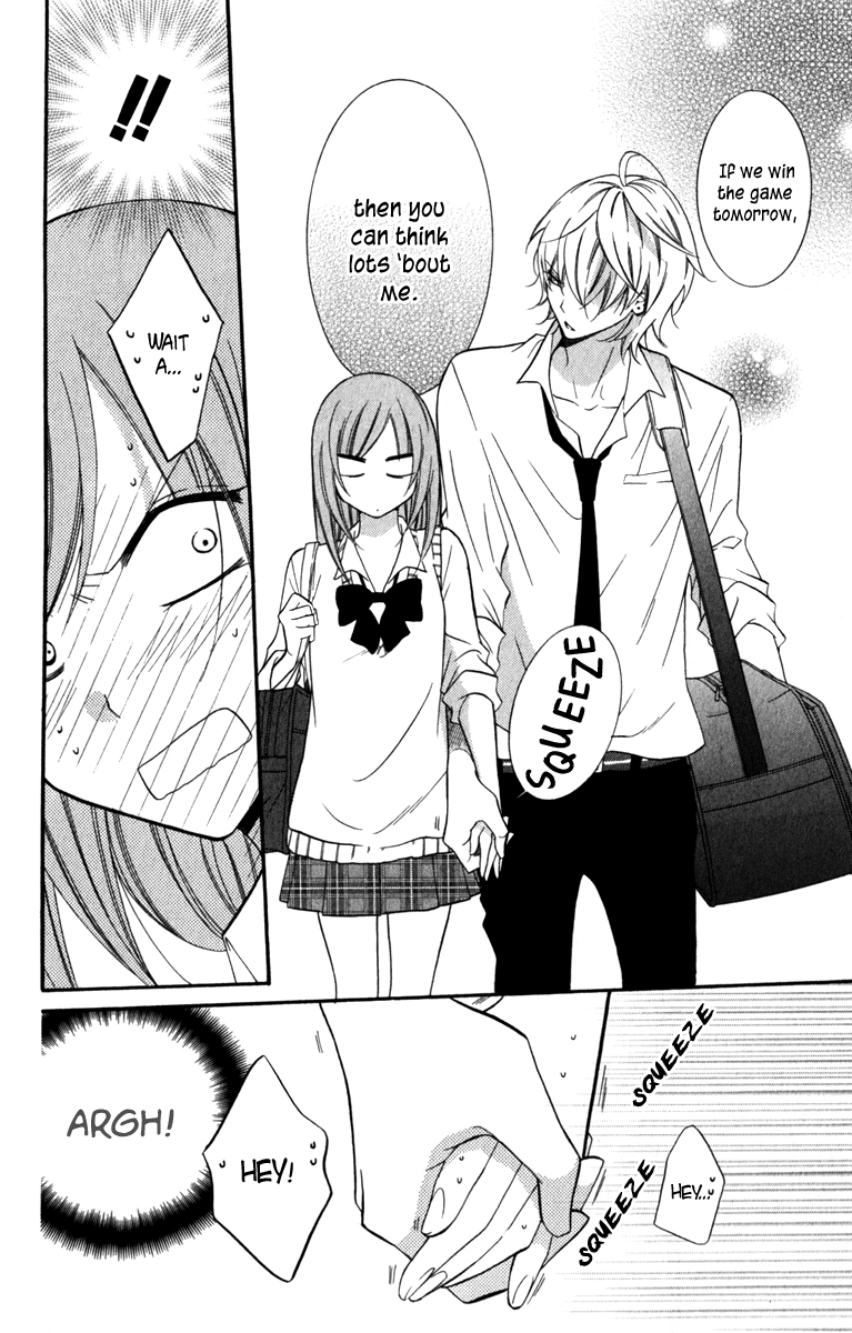 Namaiki Zakari, Chapter 14 image 14